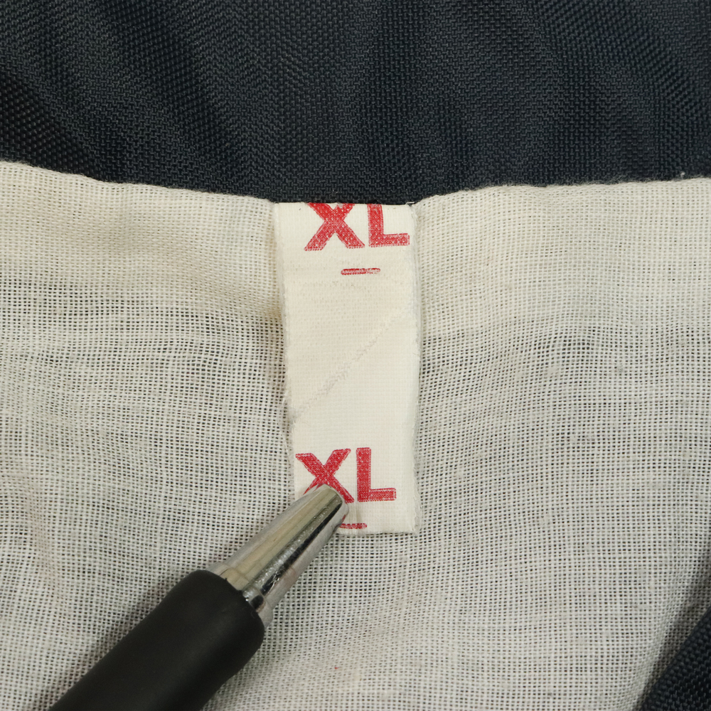 Vintage Oxford Crew Embroidered Snap-Front Coach Jacket Size XL - Picture 3 of 10